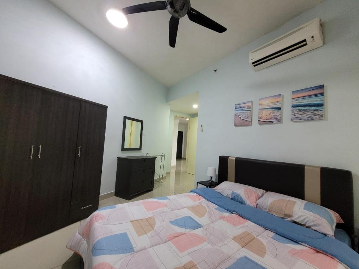 Homestay D'Univ 360 Place Seri Kembangan Kültér fotó