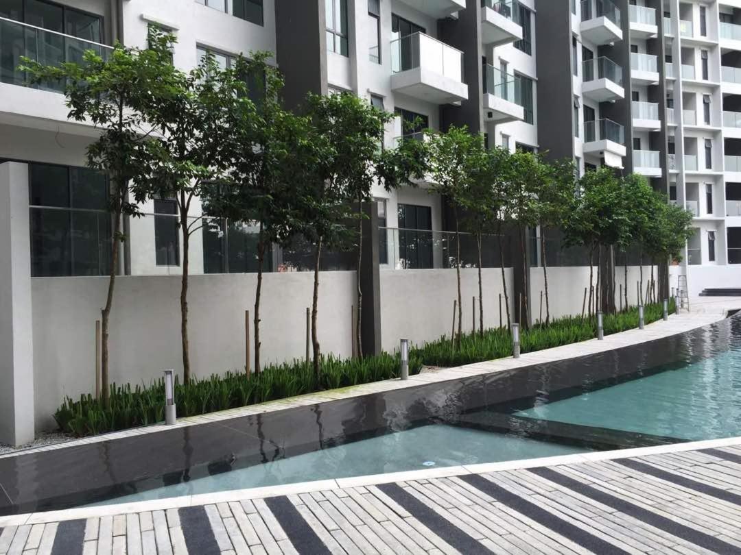 Homestay D'Univ 360 Place Seri Kembangan Kültér fotó