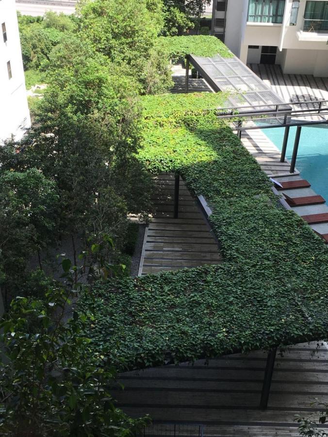 Homestay D'Univ 360 Place Seri Kembangan Kültér fotó