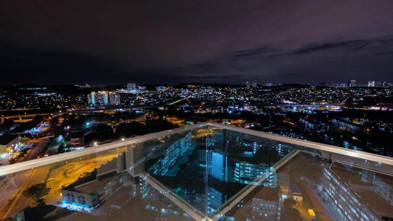 Homestay D'Univ 360 Place Seri Kembangan Kültér fotó